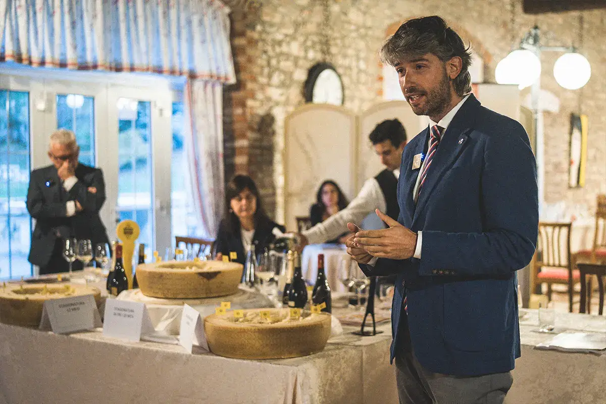 Federico Bovarini Antica Cascina San Zago, a Salò il secondo appuntamento di