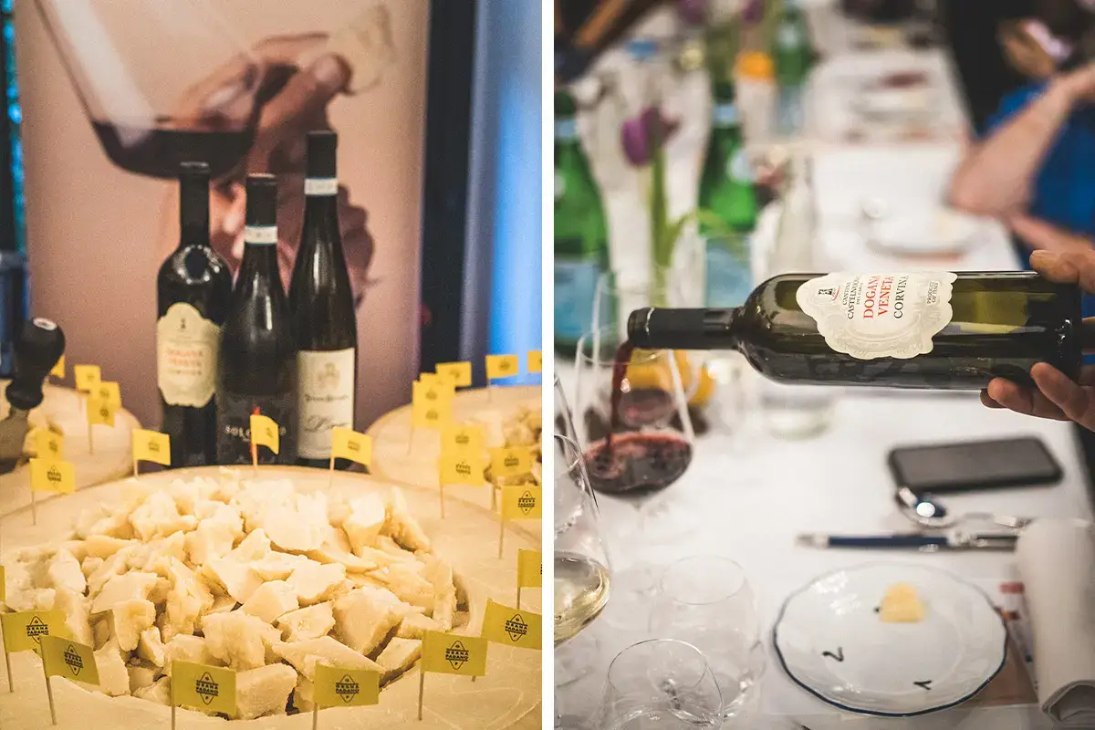 Il training formativo “Nati per stare insieme” a Milano da Trattoria Masuelli San Marco