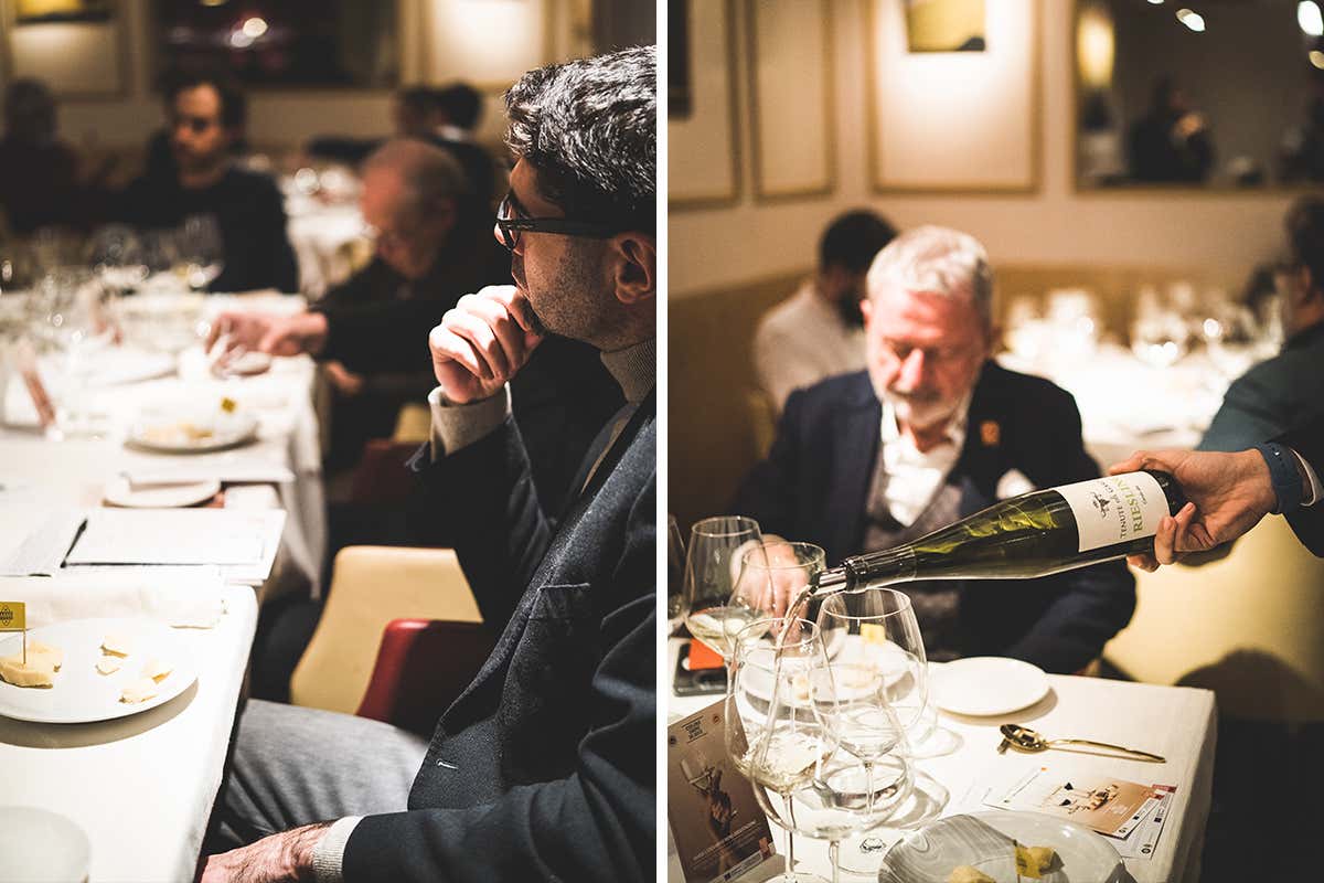 Il training formativo da Tano Passami l'Olio “Nati per stare insieme” da Tano Passami l’Olio