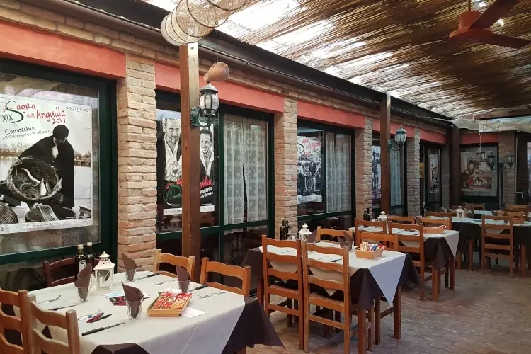 Trattoria del Borgo a Comacchio, l’anguilla e le ricette della nonna