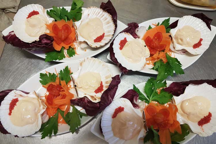 Trattoria del Borgo a Comacchio, l’anguilla e le ricette della nonna