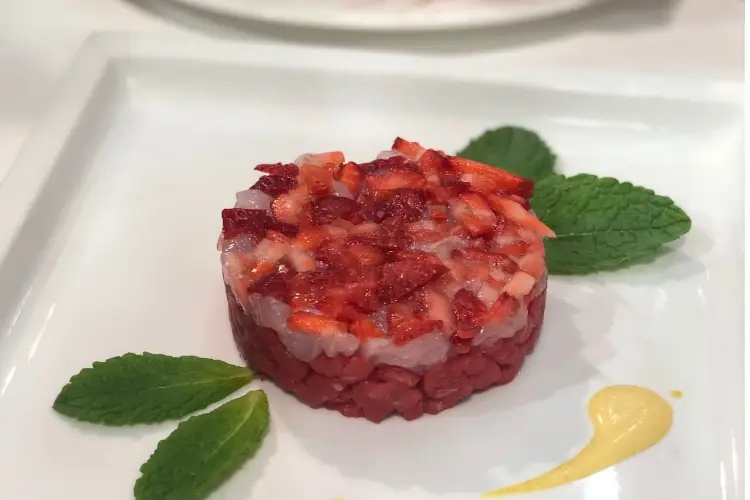 Ricetta tra terra e mare di Sara Conforti N&eacute; carne n&eacute; pesce&hellip; &egrave; Surf