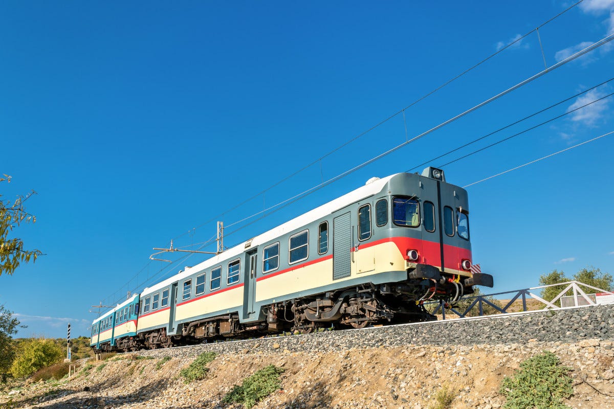 La storica tratta di Agrigento Giro su rotaia nell'Italia da riscoprire a bordo dei treni storici