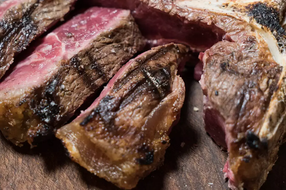 La Trattoria dall'Oste di Firenze tra le prime 30 steak house al mondo La Trattoria dall&rsquo;Oste &egrave; la prima d&rsquo;Italia