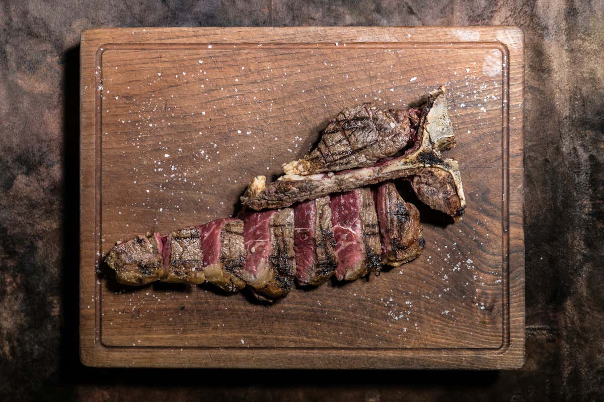 Tra i 101 migliori ristoranti di carne nel mondo sette sono italiani Tra i 101 migliori ristoranti di carne nel mondo sette sono italiani