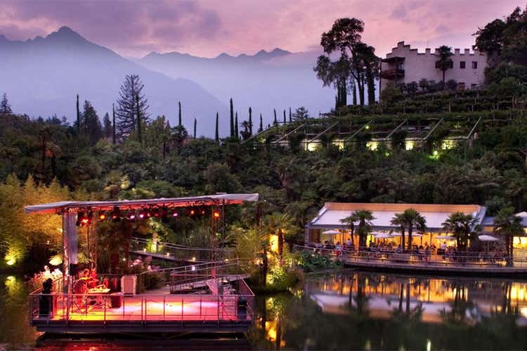 Castel Trauttmansdorff - Montagna, poesia e mostre A Merano vacanze per tutti