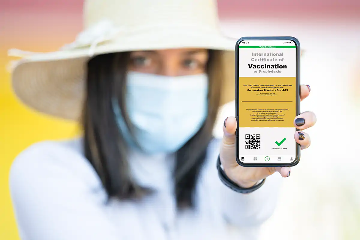 Il 17 marzo inizia la discussione sulla bozza europea del green pass pass Europa, c'&egrave; la bozza del travel pass Ma l'uniformit&agrave; &egrave; ancora lontana