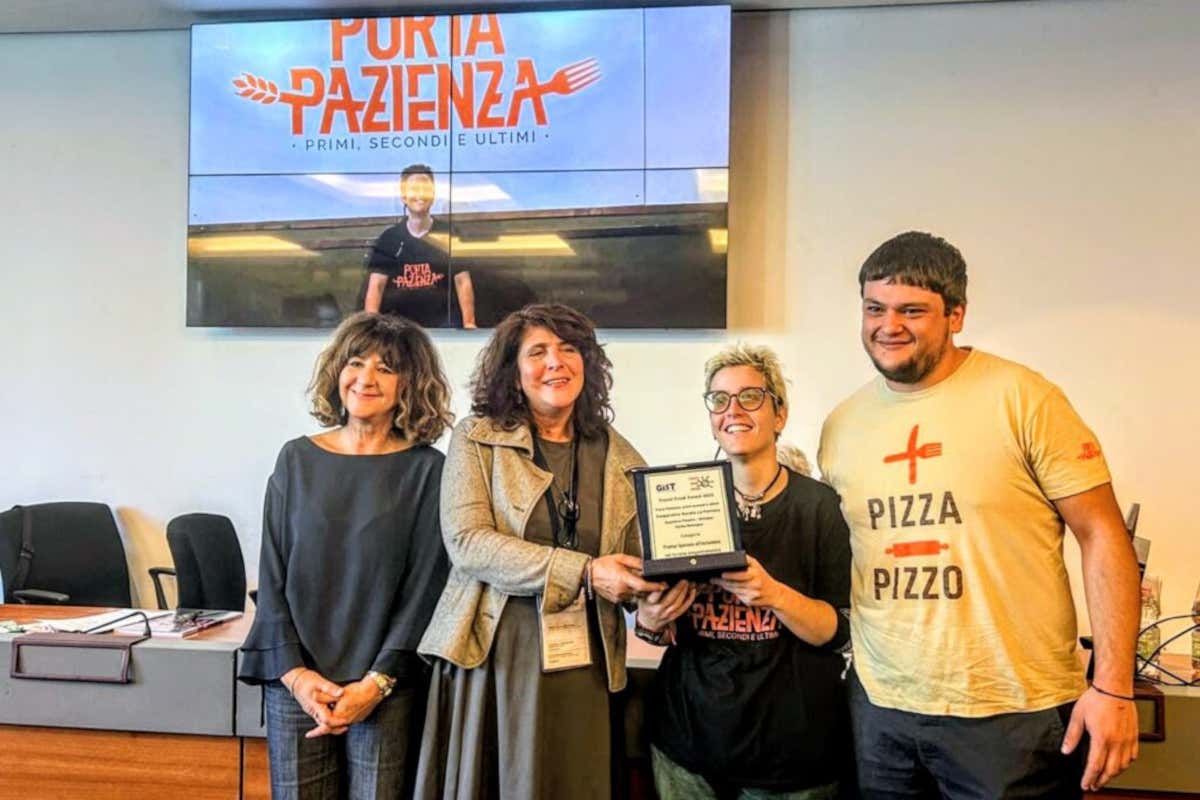 I vincitori del Travel Food Award 2025 premiati al TTG di Rimini I vincitori del Travel Food Award 2025 premiati al TTG di Rimini