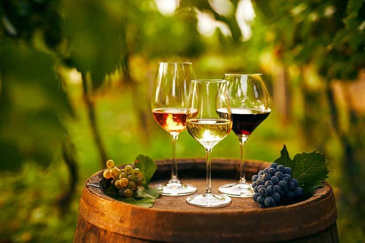 In totale sono 486 i Tre Bicchieri assegnati dalla Guida del Gambero Rosso I Tre Bicchieri fotografano l'Italia del vino, dove primeggia la piccola Valle d'Aosta