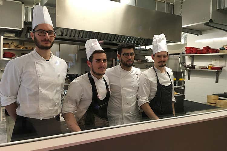 A Milano i Tre Cristi con Davide Pisani Giovent&ugrave; d'esperienza e talento