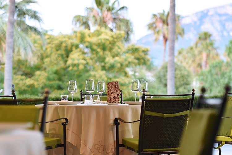 Il locale - Cucina mediterranea d'autore Lo zampino di Solofra al Savoy Beach