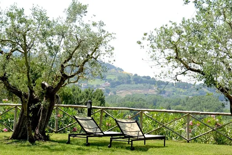 Tre Vaselle Resort &amp; Spa &egrave; un&rsquo;antica dimora tra le dolci colline di Torgiano 