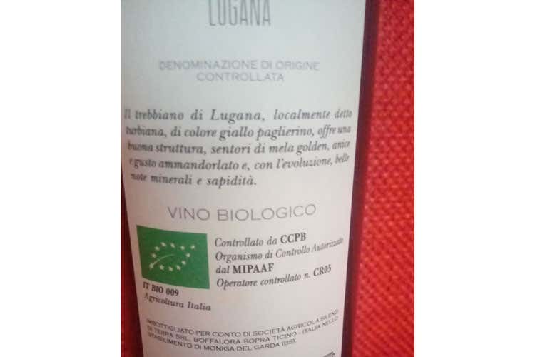 (Trebbiano di Lugana, etichetta da urlo Ma la qualità scarseggia) (Trebbiano di Lugana, etichetta da urlo Ma la qualità scarseggia)