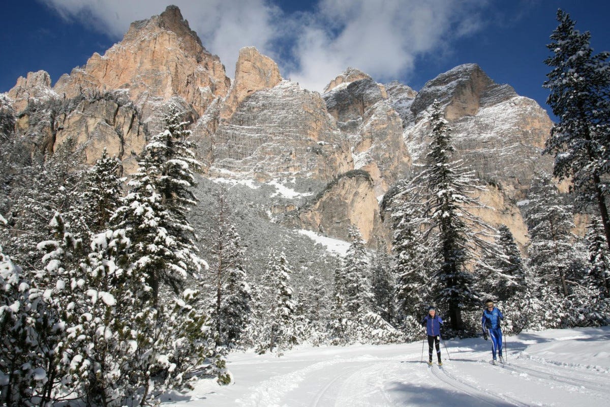 Il trekking e la cornice delle Dolomiti Ecco come il Rosa Alpina diventerà a tutti gli effetti Hotel Aman entro il 2024