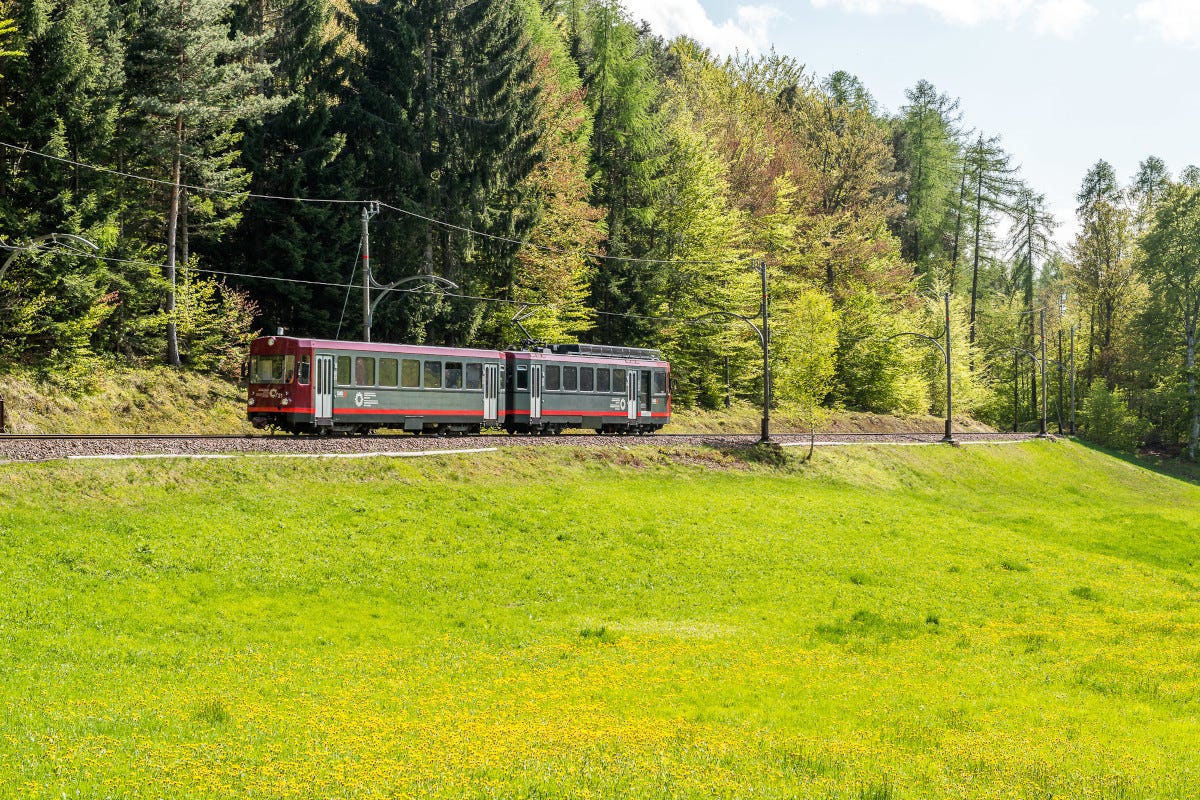 Un itinerario sostenibile tra Bolzano e l'Altopiano del Renon