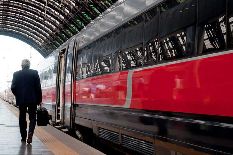 Si testa il treno Covid free utile per le località turistiche Si testa il treno Covid free utile per le località turistiche