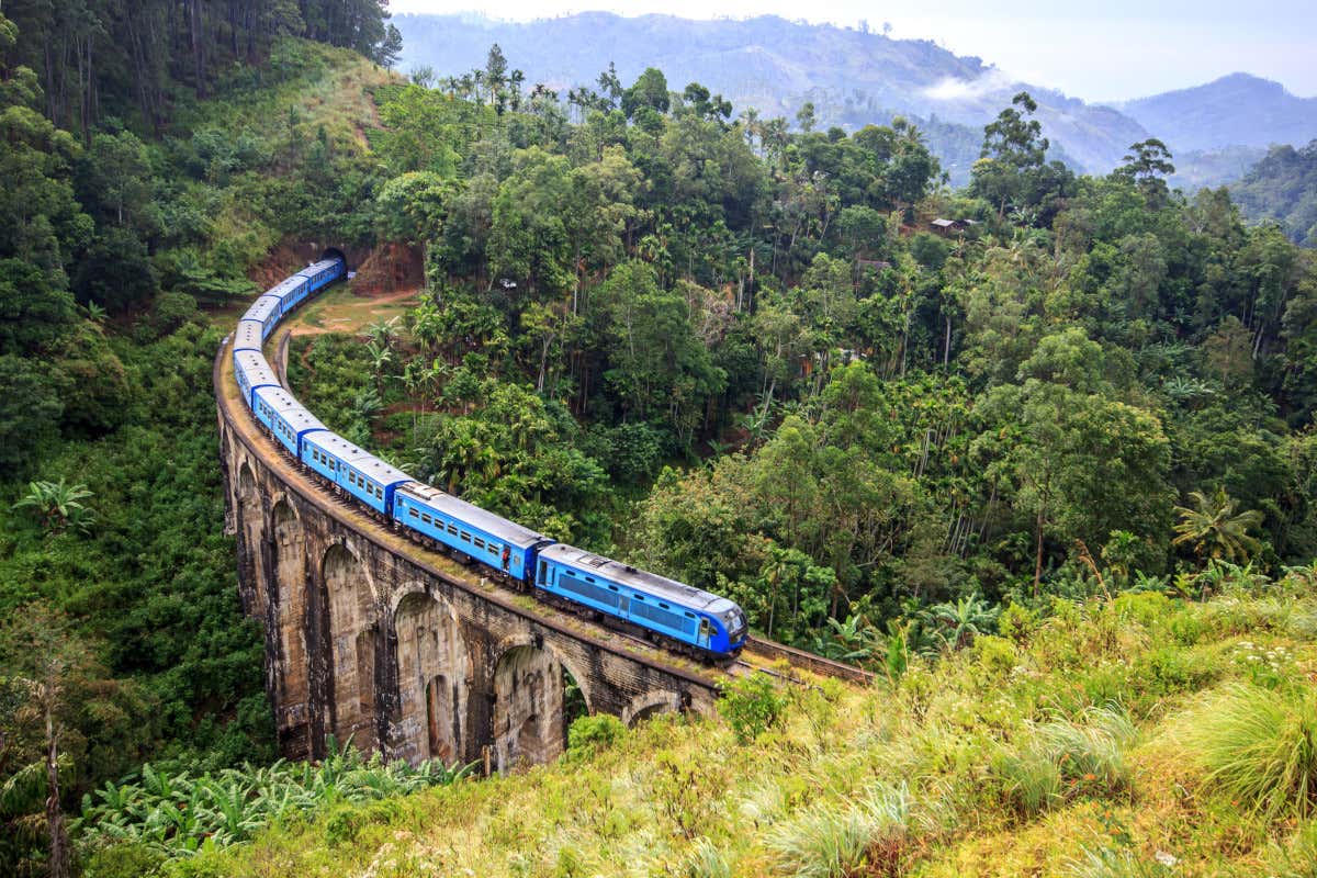 Ti piace il treno? Ecco i 10 itinerari ferroviari più belli del mondo 