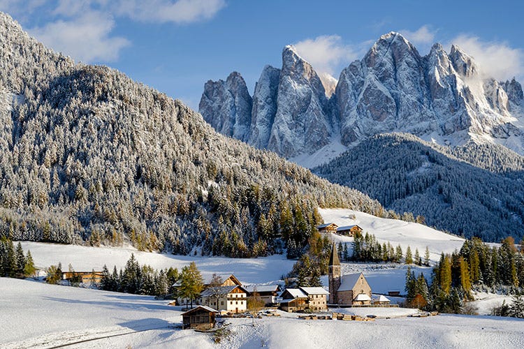 Trentino, senza turisti è crisi totale 
E c'è chi aspetta i ristori di aprile