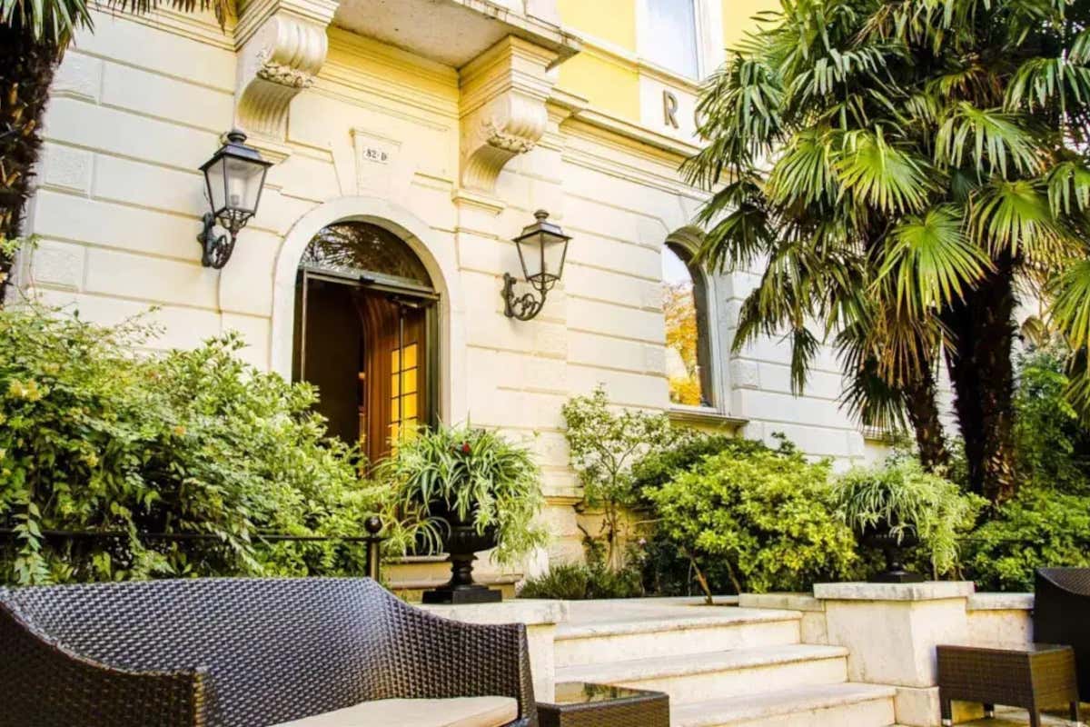 L'Hotel Rovereto
