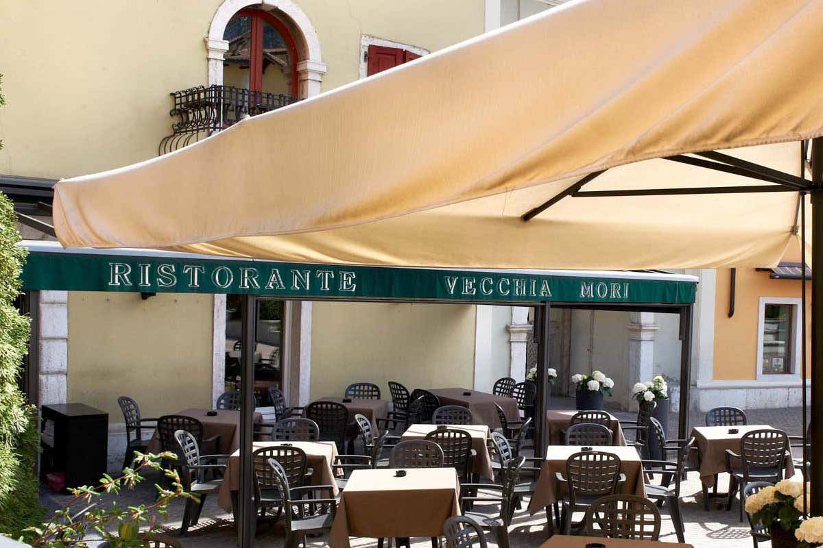 Il Ristorante Vecchia Mori