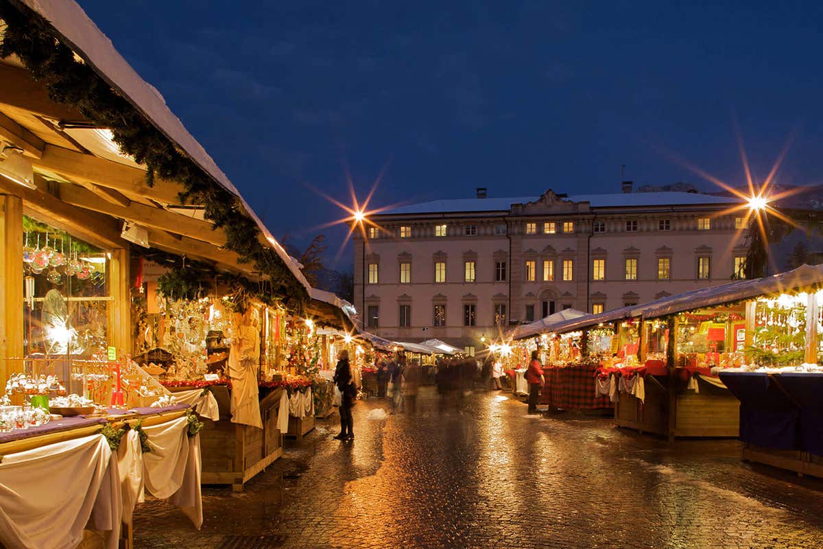 Trento: la “Città del Natale” tra arte, sapori e sostenibilità