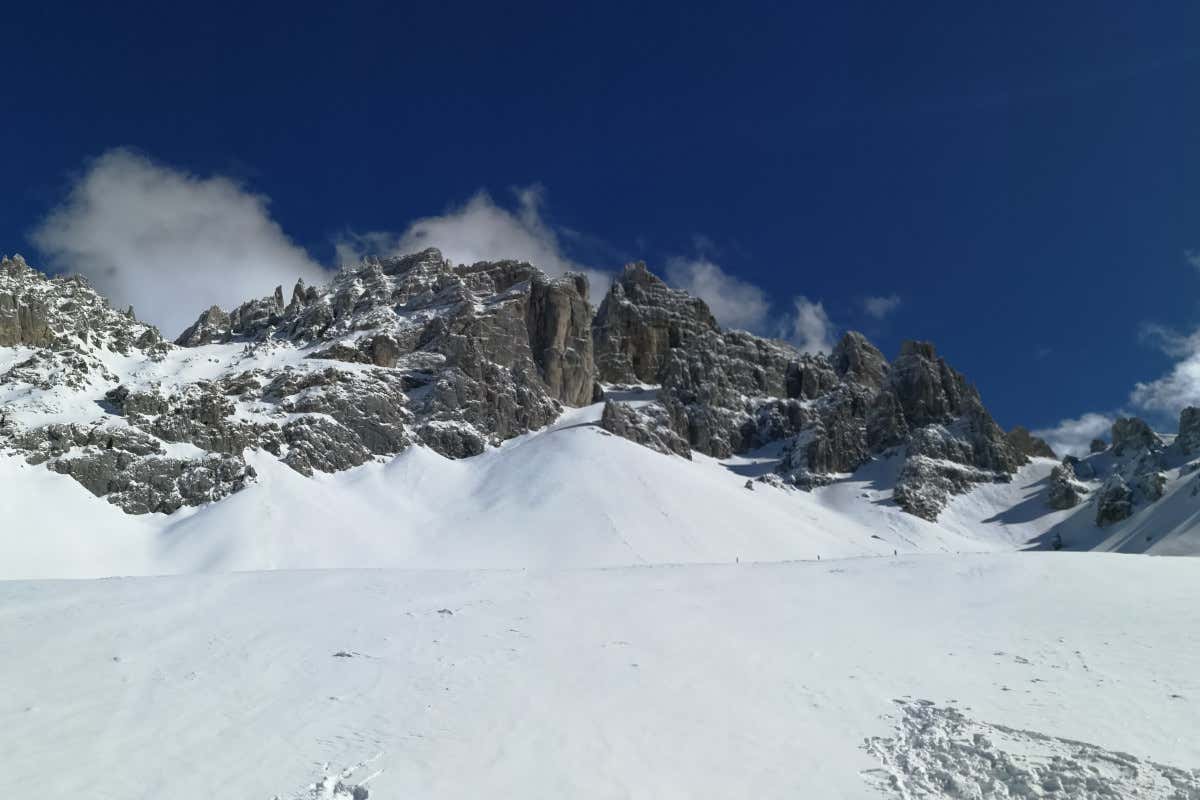 Trentodoc sbarca sulle Dolomiti