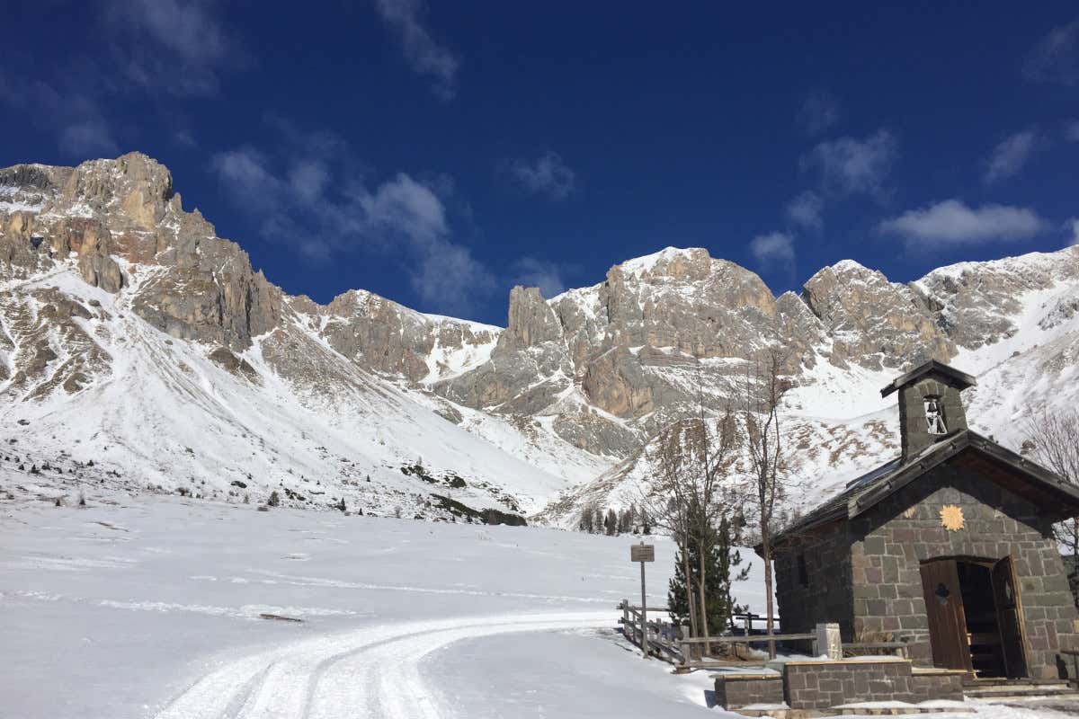Trentodoc sbarca sulle Dolomiti