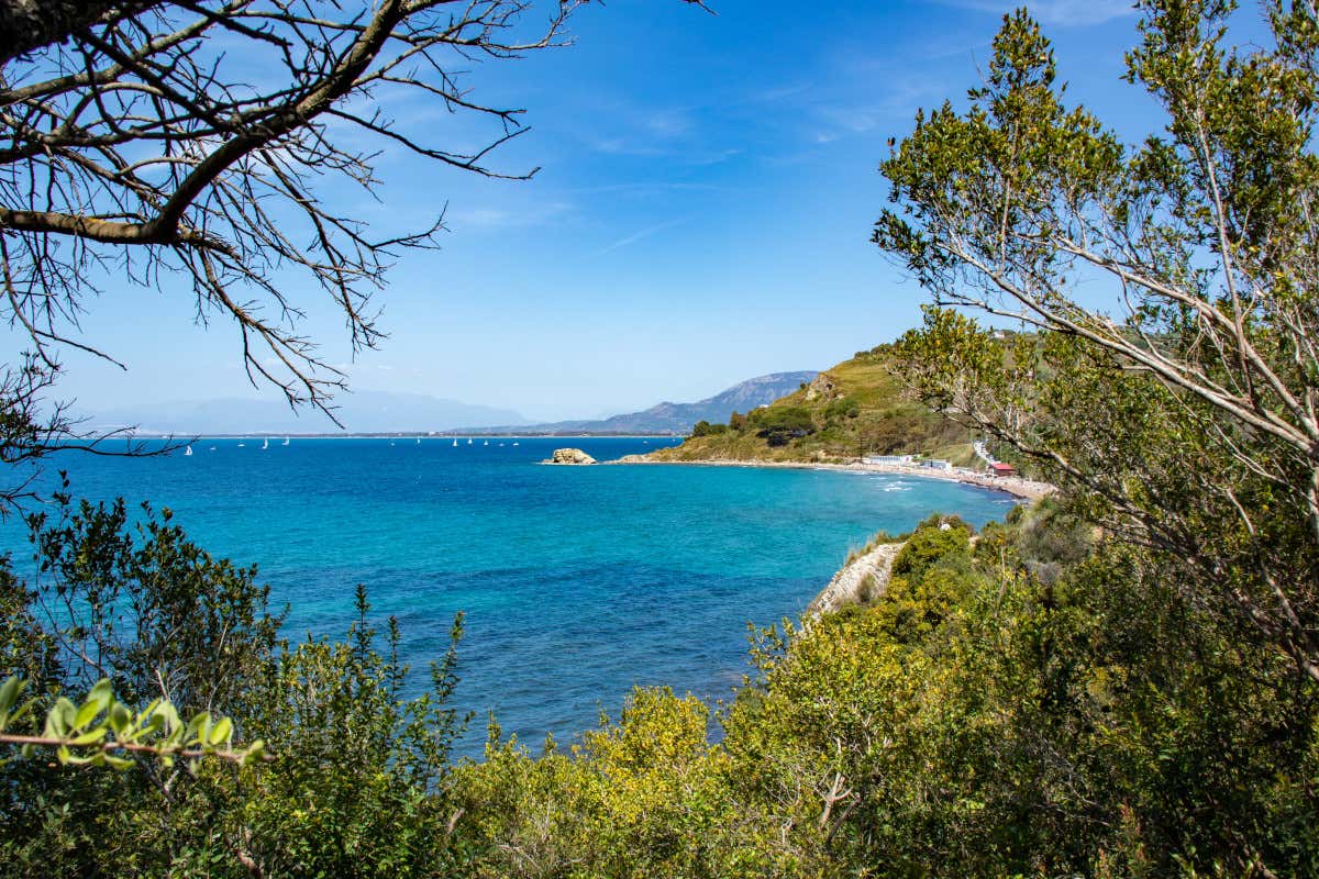 Le 5 meravigliose spiagge in Campania da non perdere quest'estate