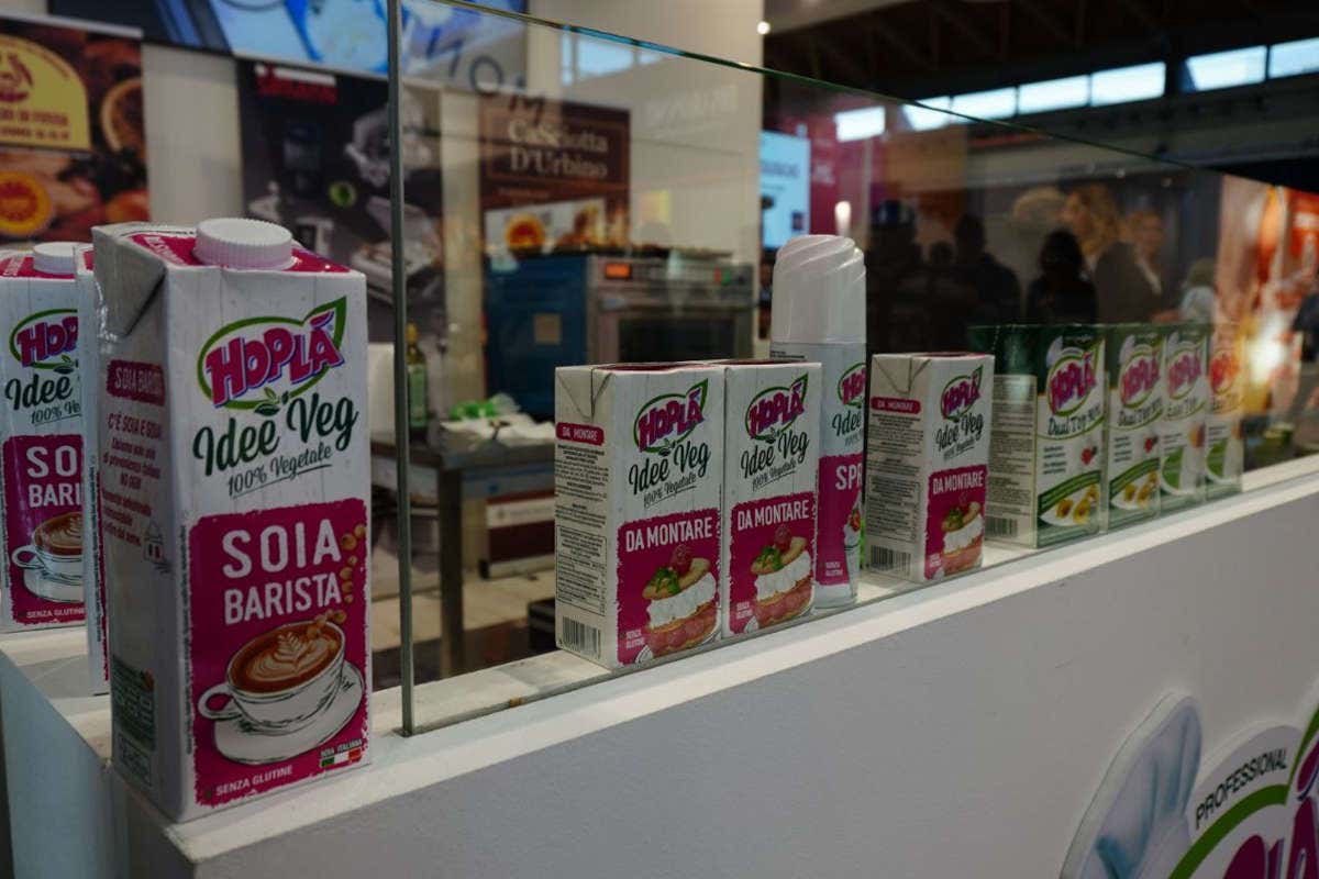 Latte e derivati, in anteprima le novità delle aziende al Sigep 2024