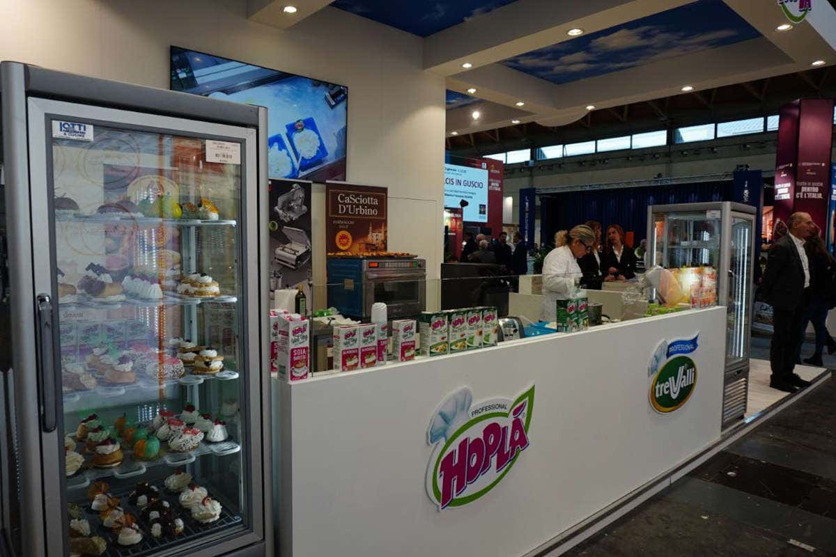 Latte e derivati, in anteprima le novità delle aziende al Sigep 2024