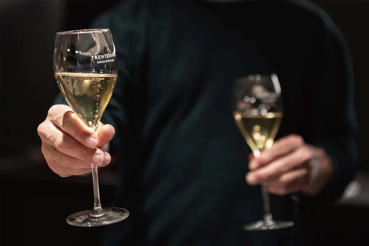L&rsquo;inaugurazione con Trentodoc La ripartenza del vino passa per la Milano Wine Week. Ecco i protagonisti
