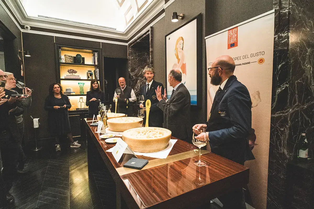 Il training formativo - Ristorante Lino