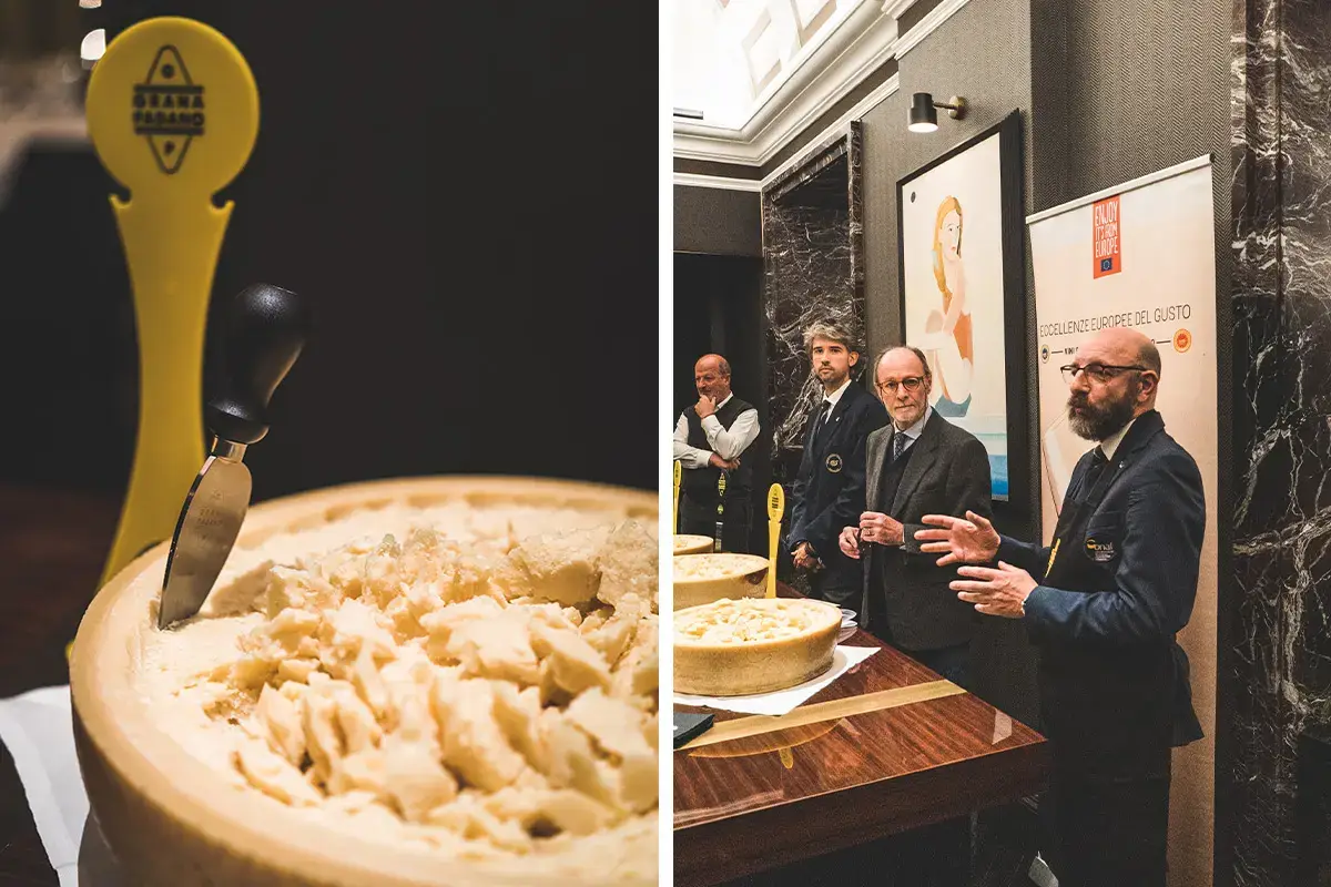 Il training formativo - Ristorante Lino