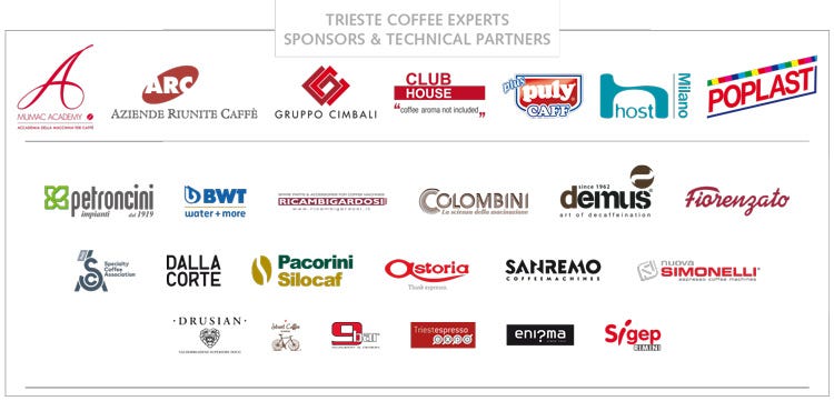 Al summit Trieste Coffee Experts i protagonisti del settore a confronto