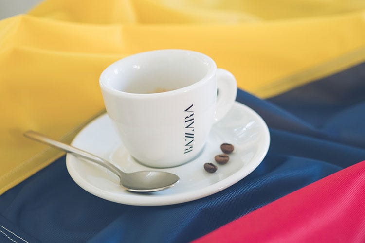 Colombia protagonista nel convegno di sabato (Trieste Coffee Experts Eventi clou in streaming)
