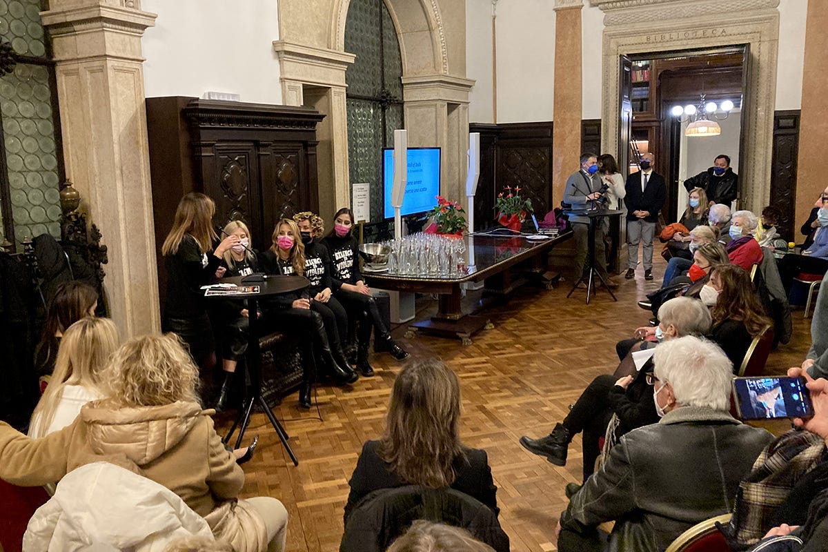 L'incontro di Trieste Trieste, il DoubleTree by Hilton lotta contro la violenza sulle donne