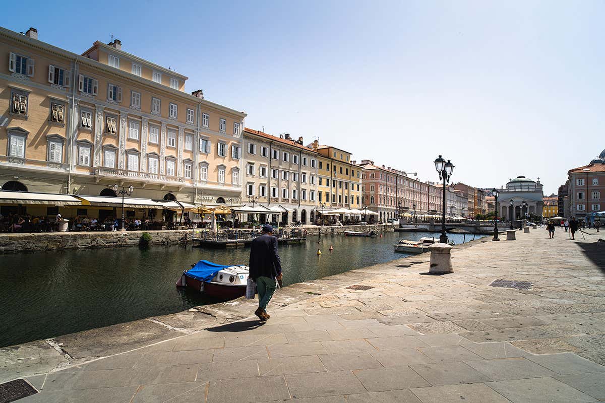 Trieste Alla scoperta del Friuli Venezia Giulia, dai colli fino a Trieste