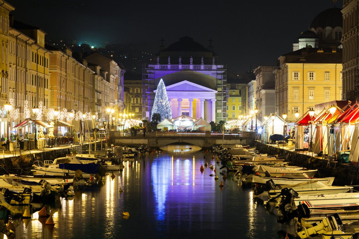 Natale a Trieste  Natale in Friuli Venezia Giulia: ecco i menu da non perdere