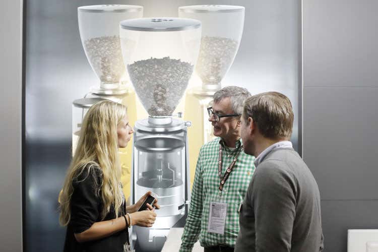(TriestEspresso Expo Incontri tecnici sulla sicurezza alimentare) (TriestEspresso Expo Incontri tecnici sulla sicurezza alimentare)