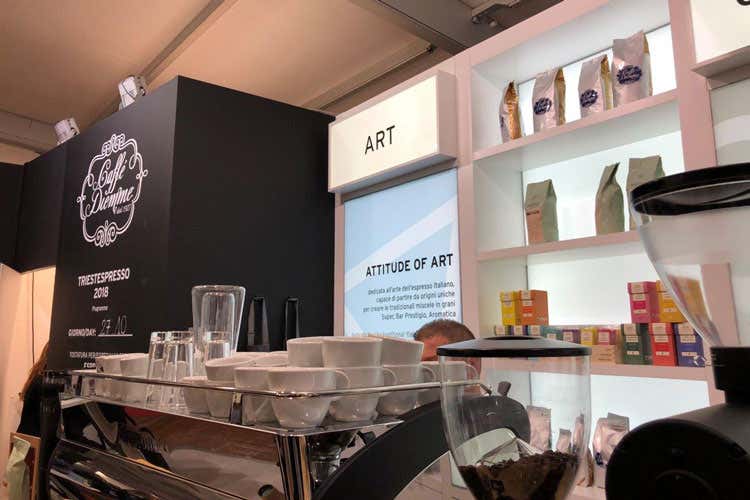 (Triestespresso Expo, boom di visitatori 13mila persone in tre giorni di eventi)