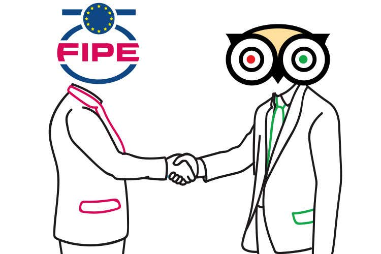 (TripAdvisor, Fipe mette le mani avanti «Subentriamo in seconda battuta»)