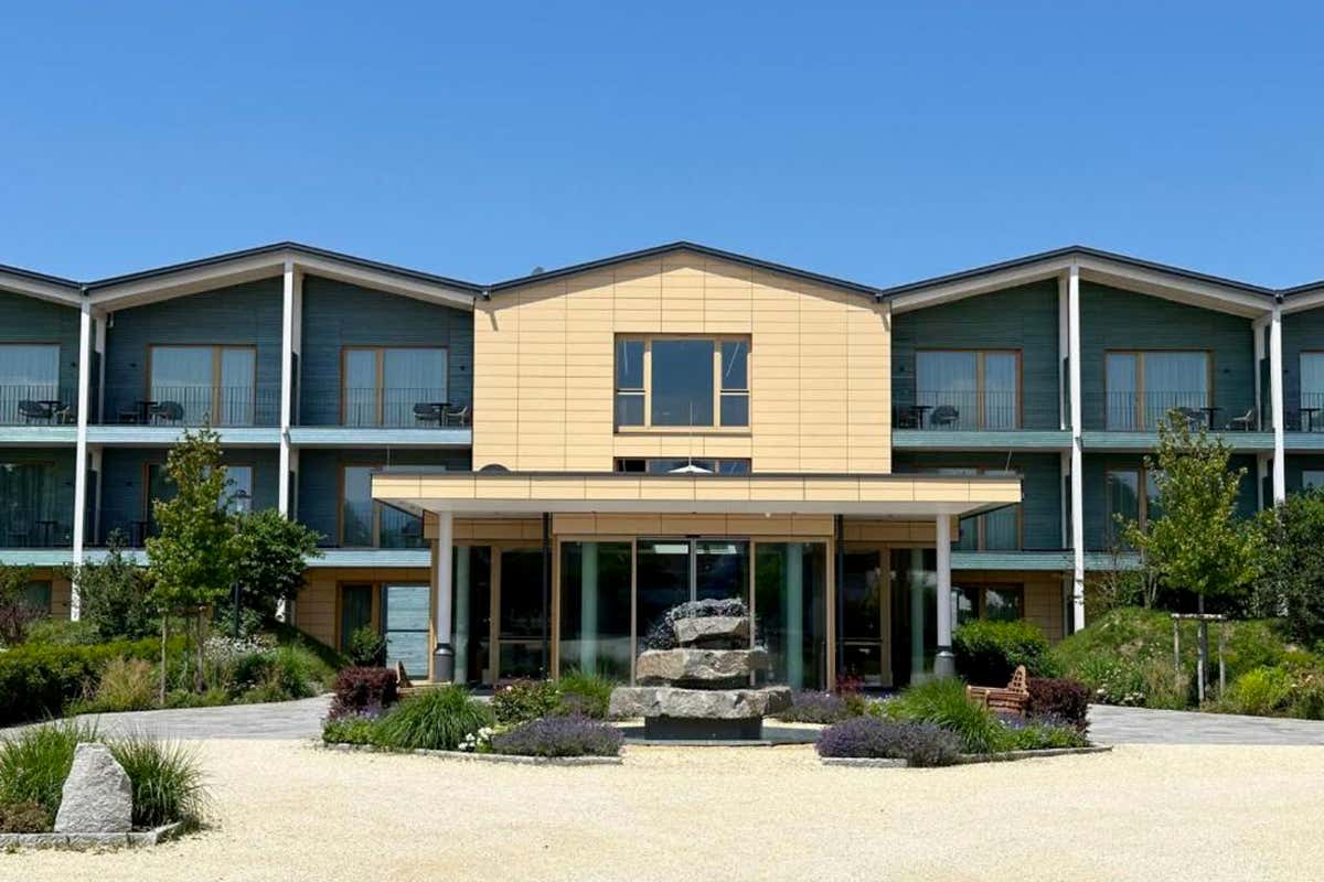 L'Azienda agricola Bohrerhof