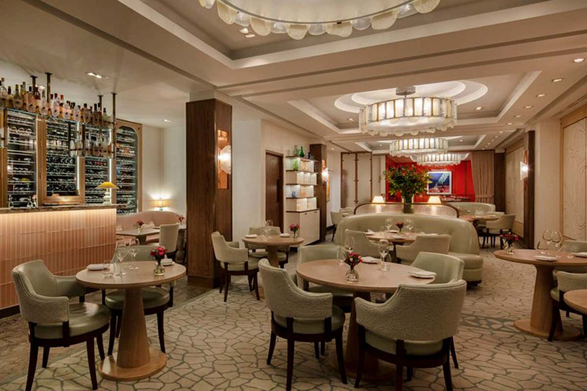 Il ristorante Murano