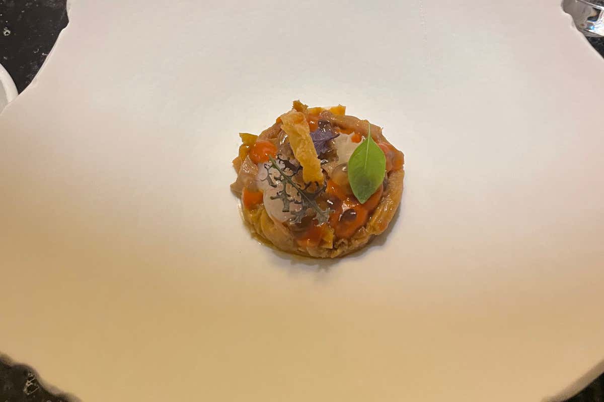 Hostaria Ducale, il menu “Semmu de Zena” è un viaggio tra radici e innovazione