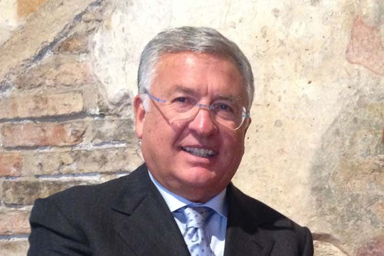 Benedetto Rebba (Giri di Vite Il Tripudium 2014 di Cantine Pellegrino)