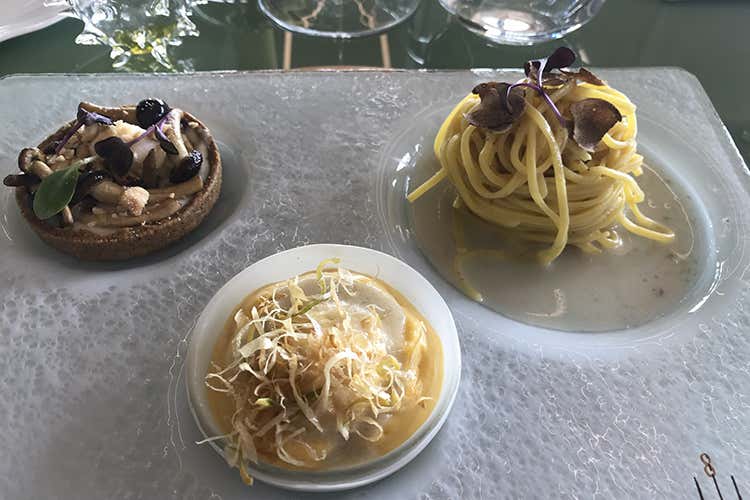 Alto, vista unica con cucina  Coprifuoco? Qui si inaugura