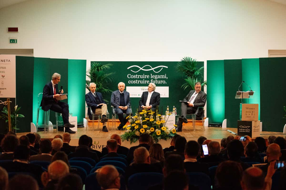 Il vino “del Triveneto” fa sistema per affrontare le sfide del mercato