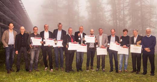 G&uuml;nther H&ouml;lzl, Othmar Kiem, Erwin Eccli, Willi St&uuml;rz, Stefan Filippi, Leopold Kager, Othmar Don&agrave;, Andrea Moser, Hannes Pfeifer, Markus Prackwieser, Florian Gojer, J&ouml;rg Gan&szlig;er, Ulrich Ladurner