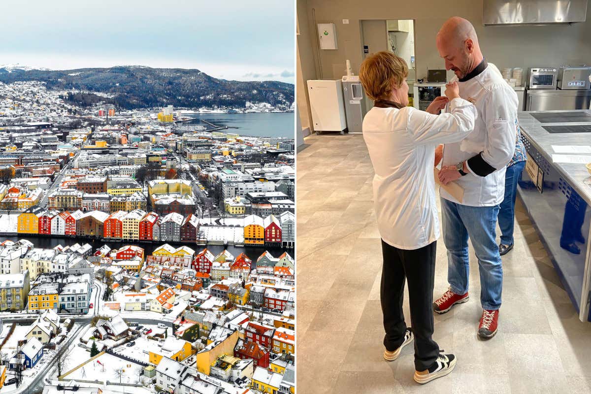 Un fornaio lascia Venezia per la Norvegia: oggi il pane conviene farlo lì