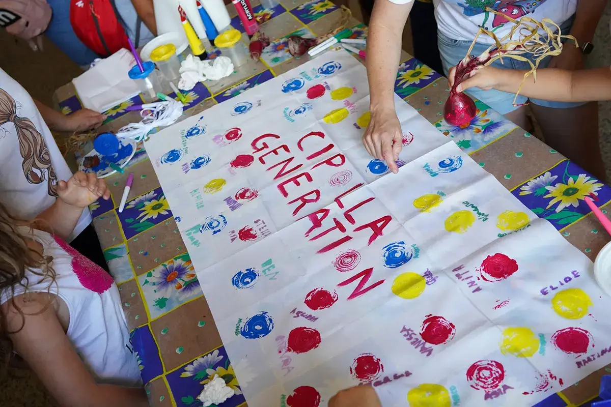 CipollaKids &ldquo;La Tropea Experience&rdquo;, tre giorni dedicati alle eccellenze calabresi